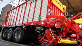 La Jumbo booste le ramassage La Jumbo booste le ramassage