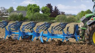 Lemken ajoute une charrue légère à son catalogue Lemken ajoute une charrue légère à son catalogue