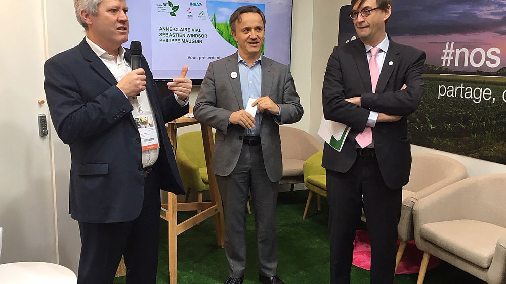 Accélérer le transfert de l’innovation vers les agriculteurs