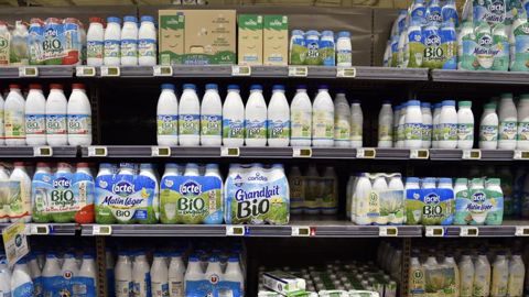 La Coopération laitière demande de nouvelles hausses de prix La Coopération laitière demande de nouvelles hausses de prix