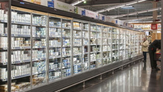 Les ministres de l'Agriculture et de l'Economie demandent aux enseignes de la grande distribution de stopper « immédiatement la pratique des pénalités logistiques systématiques ». Les ministres de l'Agriculture et de l'Economie demandent aux enseignes de la grande distribution de stopper « immédiatement la pratique des pénalités logistiques systématiques ».