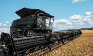 Une multitude d'options ont été ajoutées aux moissonneuses-batteuses Ideal fabriquées par Fendt. Une multitude d'options ont été ajoutées aux moissonneuses-batteuses Ideal fabriquées par Fendt.