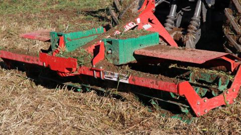 Un rouleau Faca au catalogue
