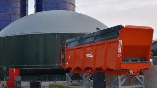 Des incorporateurs pour méthaniseurs Des incorporateurs pour méthaniseurs