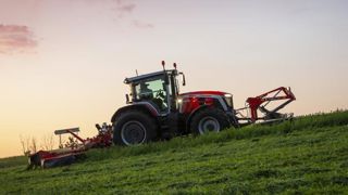 Massey Ferguson : changement de génération Massey Ferguson : changement de génération