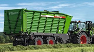 Fendt complète sa gamme d’autochargeuses Fendt complète sa gamme d’autochargeuses