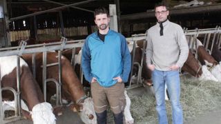 Du lait à l’herbe sous toutes ses formes Du lait à l’herbe sous toutes ses formes