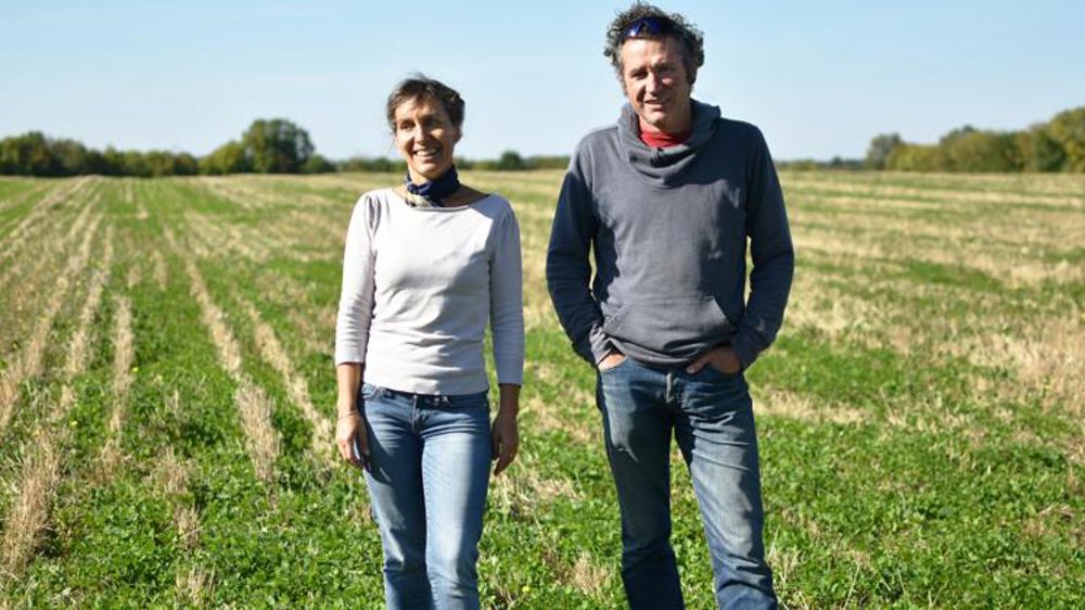 « En bio et sans élevage, je cherche l’autonomie azotée » 