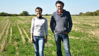 « En bio et sans élevage, je cherche l’autonomie azotée » « En bio et sans élevage, je cherche l’autonomie azotée »