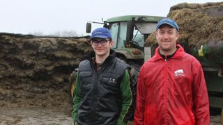 L’ensilage d’herbe comme base de la ration des laitières L’ensilage d’herbe comme base de la ration des laitières