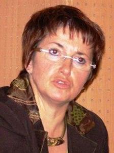 Christiane Lambert, vice présidente de la Fnsea.