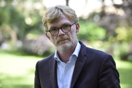 Marc Fesneau veut assurer la continuité de la chaîne alimentaire Marc Fesneau veut assurer la continuité de la chaîne alimentaire