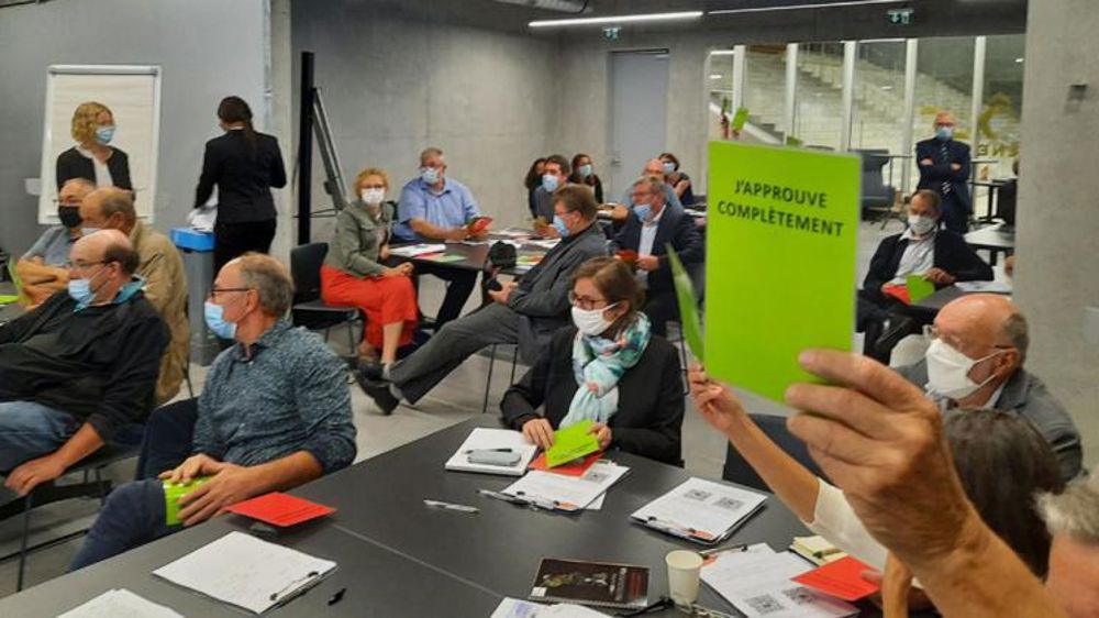 Ils vont débattre à nouveau de la future Pac