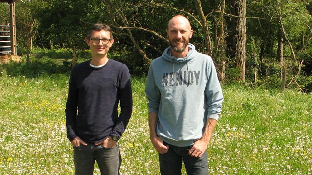 Une ferme bio tributaire de l’irrigation