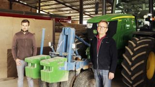 « Je construis et adapte mes outils de semis et déchaumage » « Je construis et adapte mes outils de semis et déchaumage »