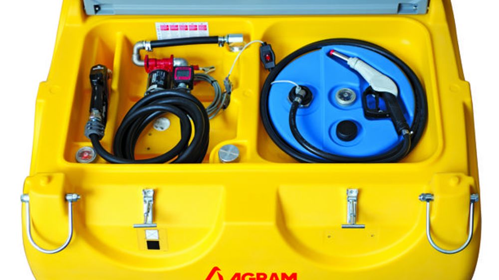 Agram ravitaille le GNR et l’Ad-Blue