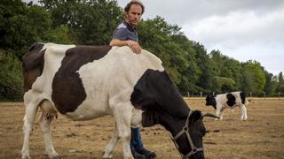 L’éleveur Fabien Le Coidic peut s’installer à Adainville L’éleveur Fabien Le Coidic peut s’installer à Adainville
