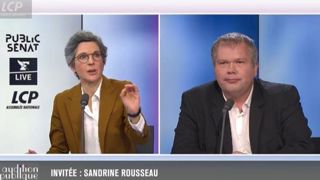 « Vous ne voulez pas sortir du glyphosate », accuse Sandrine Rousseau « Vous ne voulez pas sortir du glyphosate », accuse Sandrine Rousseau