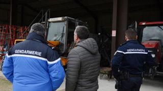 S’introduire sur une exploitation agricole reste puni par la loi S’introduire sur une exploitation agricole reste puni par la loi