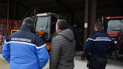 S’introduire sur une exploitation agricole reste puni par la loi S’introduire sur une exploitation agricole reste puni par la loi