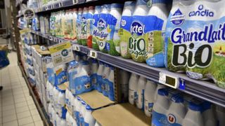 Sodiaal signe à 400 €/1 000 litres pour ses marques avec Envergure Sodiaal signe à 400 €/1 000 litres pour ses marques avec Envergure