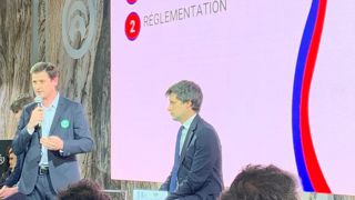 Denormandie dévoile la feuille de route agriculture et numérique Denormandie dévoile la feuille de route agriculture et numérique