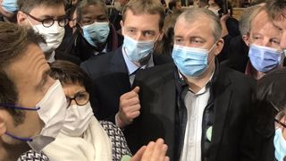 Le presque candidat Macron propose une grande loi d’orientation agricole Le presque candidat Macron propose une grande loi d’orientation agricole