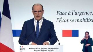 Jean Castex annonce des aides pour l’agriculture Jean Castex annonce des aides pour l’agriculture