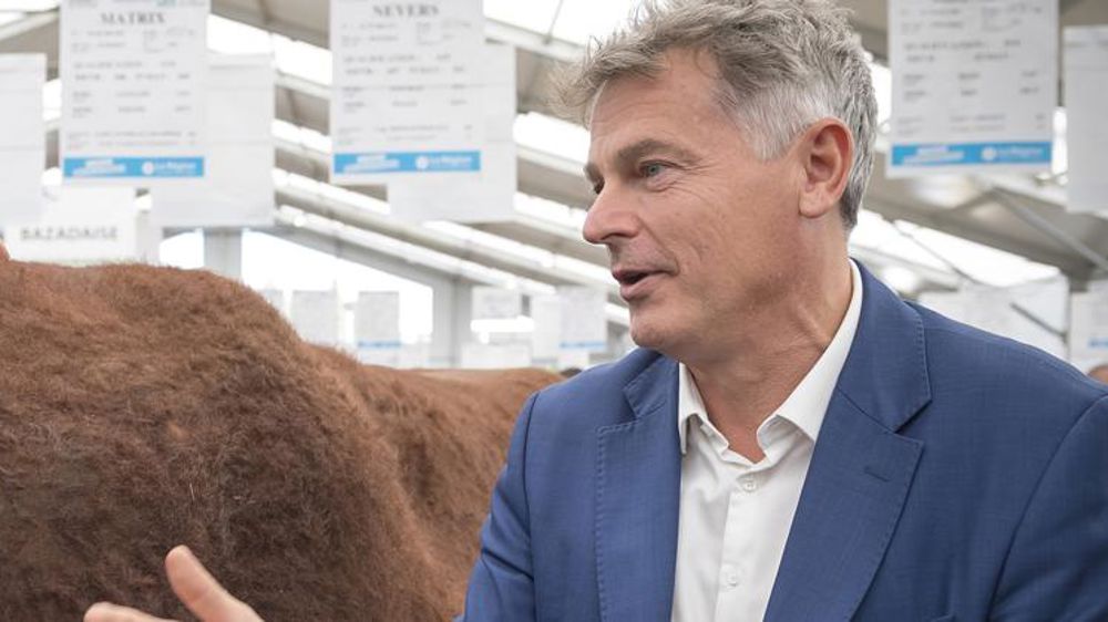 Fabien Roussel veut « redistribuer » les aides de la Pac