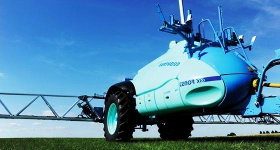 Berthoud 7000 litres