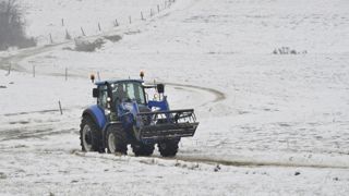 L’alerte au froid est lancée L’alerte au froid est lancée