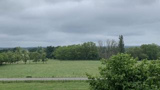 Les gelées laissent place à la pluie en cette fin de semaine Les gelées laissent place à la pluie en cette fin de semaine