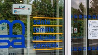 Le nombre d’accidents du travail des salariés a baissé de 17 % Le nombre d’accidents du travail des salariés a baissé de 17 %
