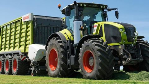 Claas renonce aux autochargeuses Claas renonce aux autochargeuses