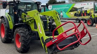 Les jeunes sensibilisés à la conduite d’engins agricoles Les jeunes sensibilisés à la conduite d’engins agricoles
