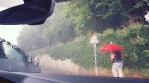 Attention aux orages annoncés cet après-midi Attention aux orages annoncés cet après-midi
