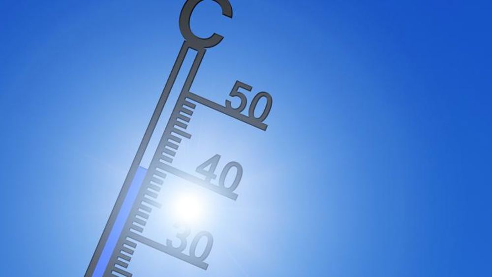 Une vague de chaleur précoce se met en place