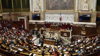 Marc Fesneau réélu, la majorité perd des poids lourds Marc Fesneau réélu, la majorité perd des poids lourds