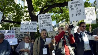 Ouest élevage reçoit une amende pour les violences sur des veaux Ouest élevage reçoit une amende pour les violences sur des veaux
