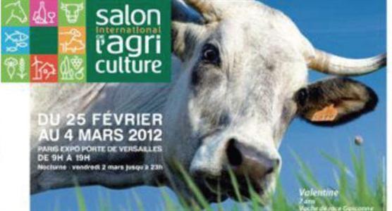 L'affiche du Sia 2012