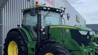 Un géant de l’automobile et du BTP va distribuer John Deere dans l’Ouest Un géant de l’automobile et du BTP va distribuer John Deere dans l’Ouest