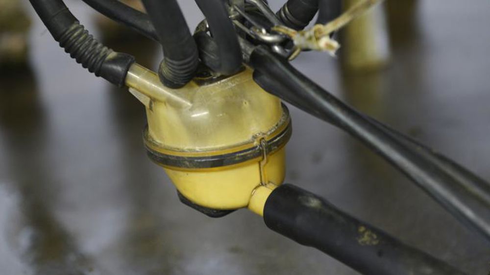 La collecte laitière continue de baisser