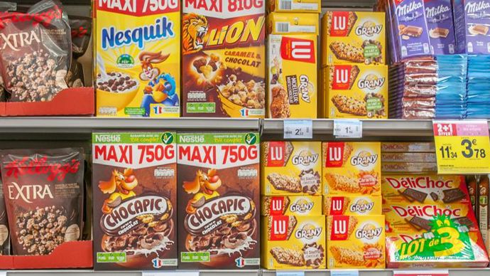 Les produits transformés divisent encore