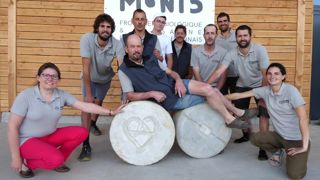 Quatre fermes ouvrent une fromagerie bio Quatre fermes ouvrent une fromagerie bio