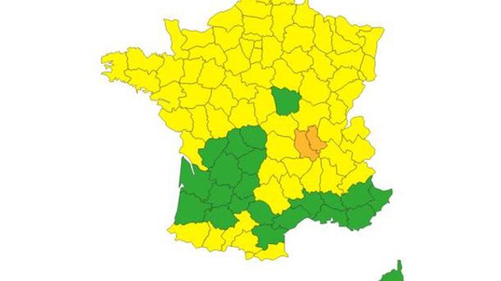 La fin de semaine s’annonce venteuse