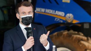 Macron cherche toujours comment mieux répartir la valeur Macron cherche toujours comment mieux répartir la valeur