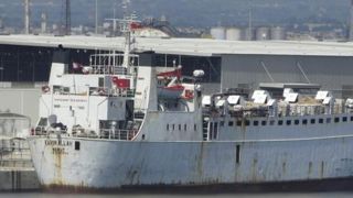 2 600 bovins bloqués en mer depuis plus de deux mois 2 600 bovins bloqués en mer depuis plus de deux mois