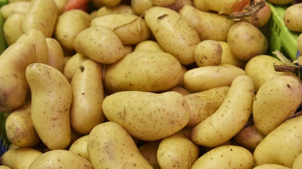 Les ménages continuent d’acheter plus de pommes de terre