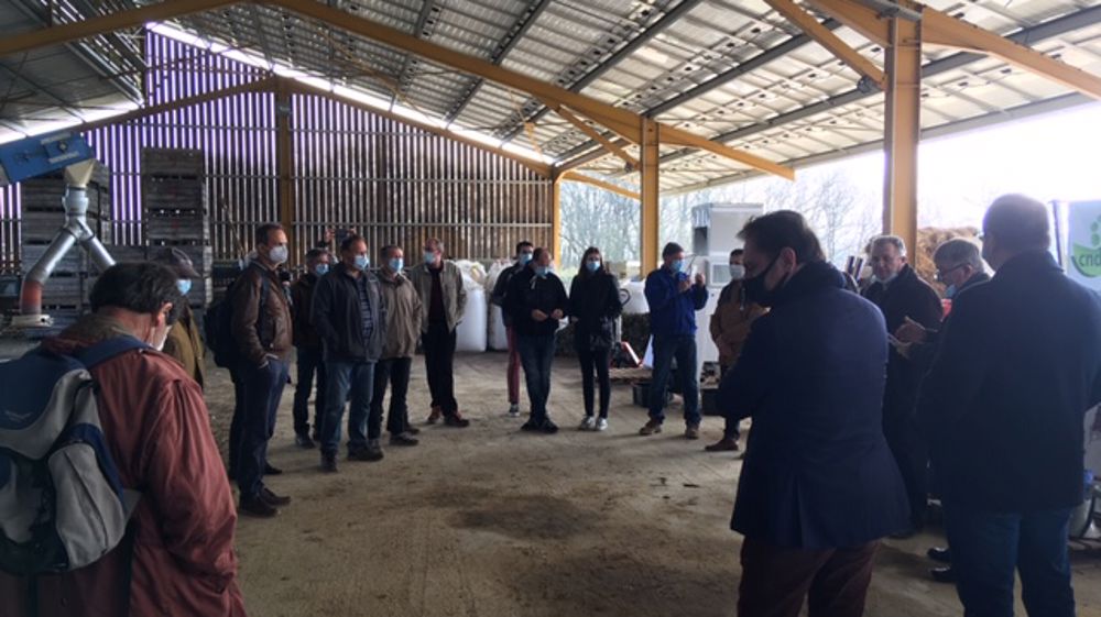 Les semences de ferme se voient au cœur de l’autonomie protéique