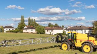 La justice refuse de suspendre un arrêté anti-pesticides La justice refuse de suspendre un arrêté anti-pesticides